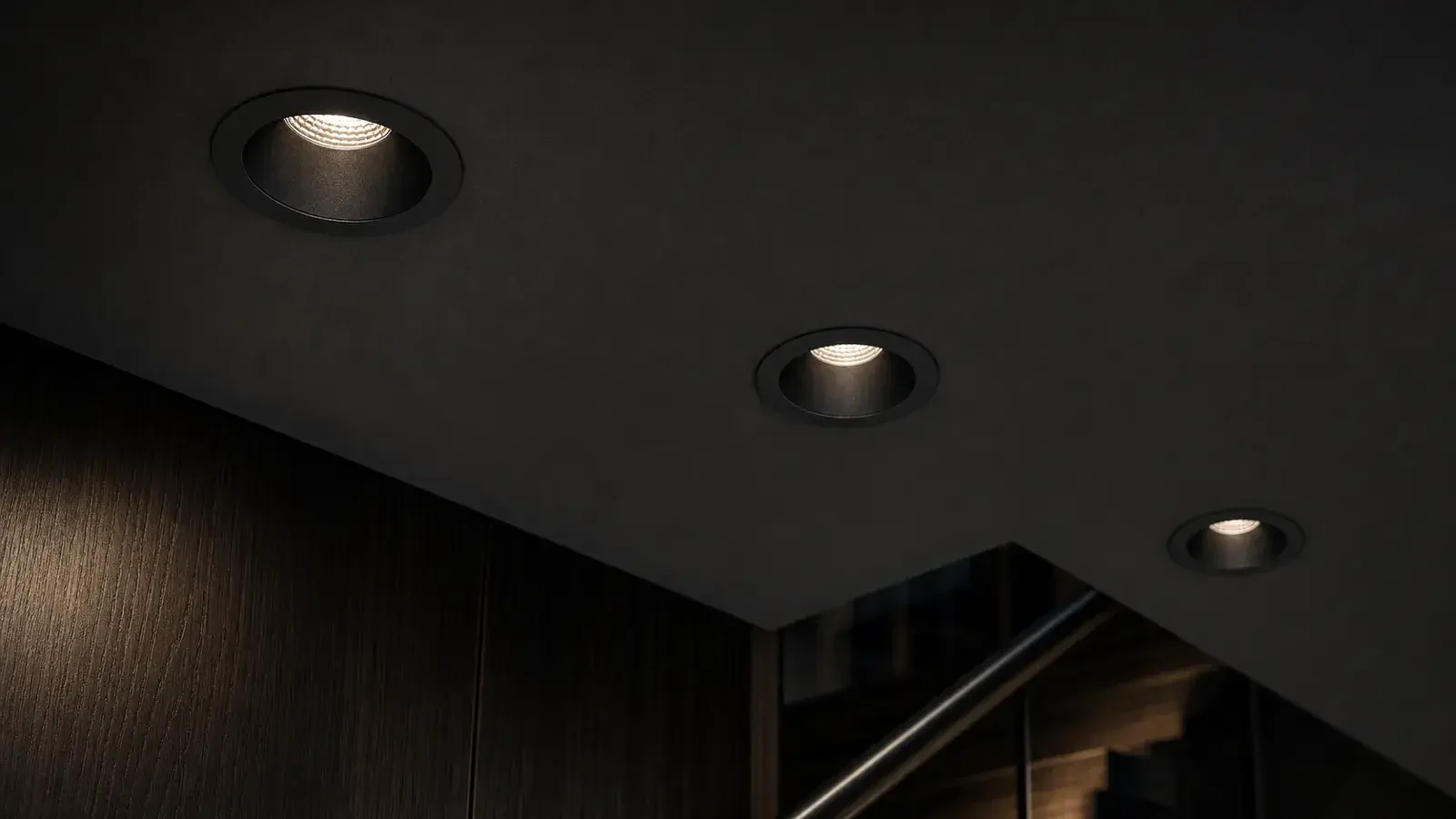 Choosing colour temperature for recessed lighting