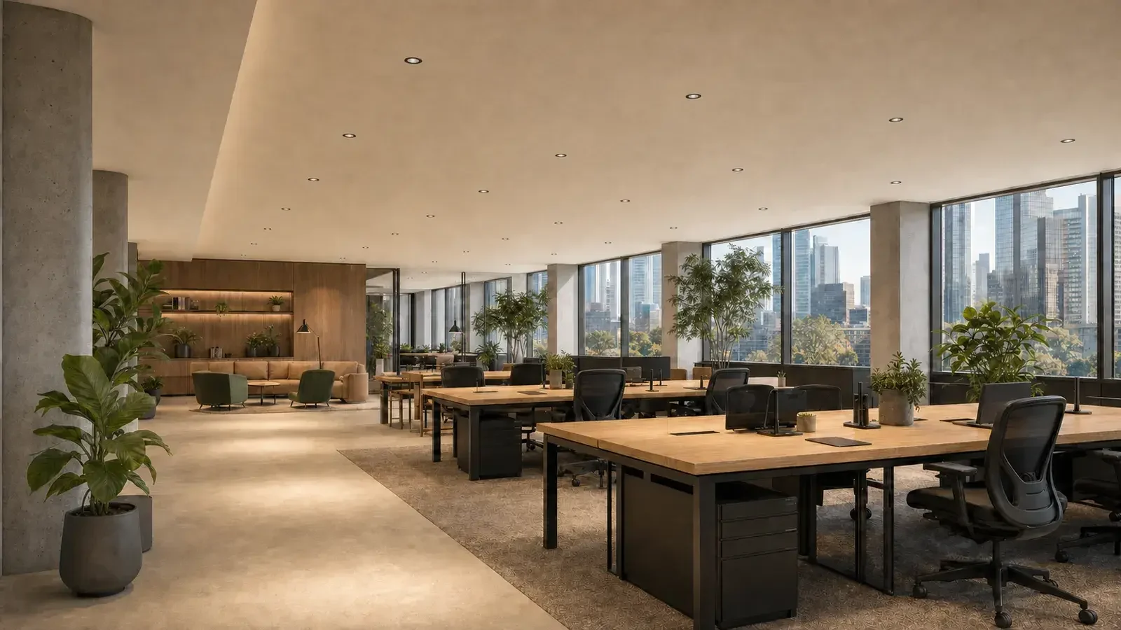 What affects the cost of recessed lighting?
