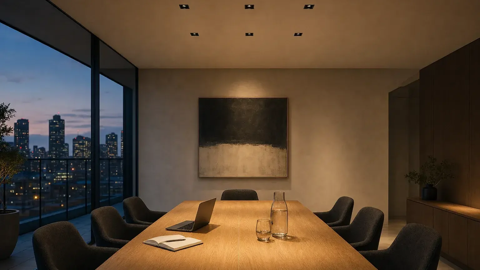 Square vs round downlights: which suits your design?