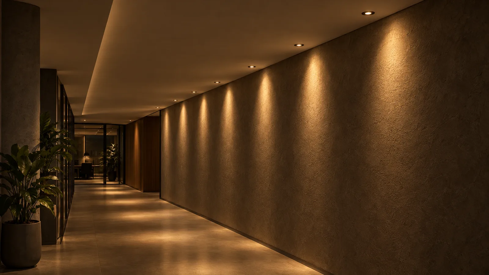 Value engineering recessed lighting: what to protect