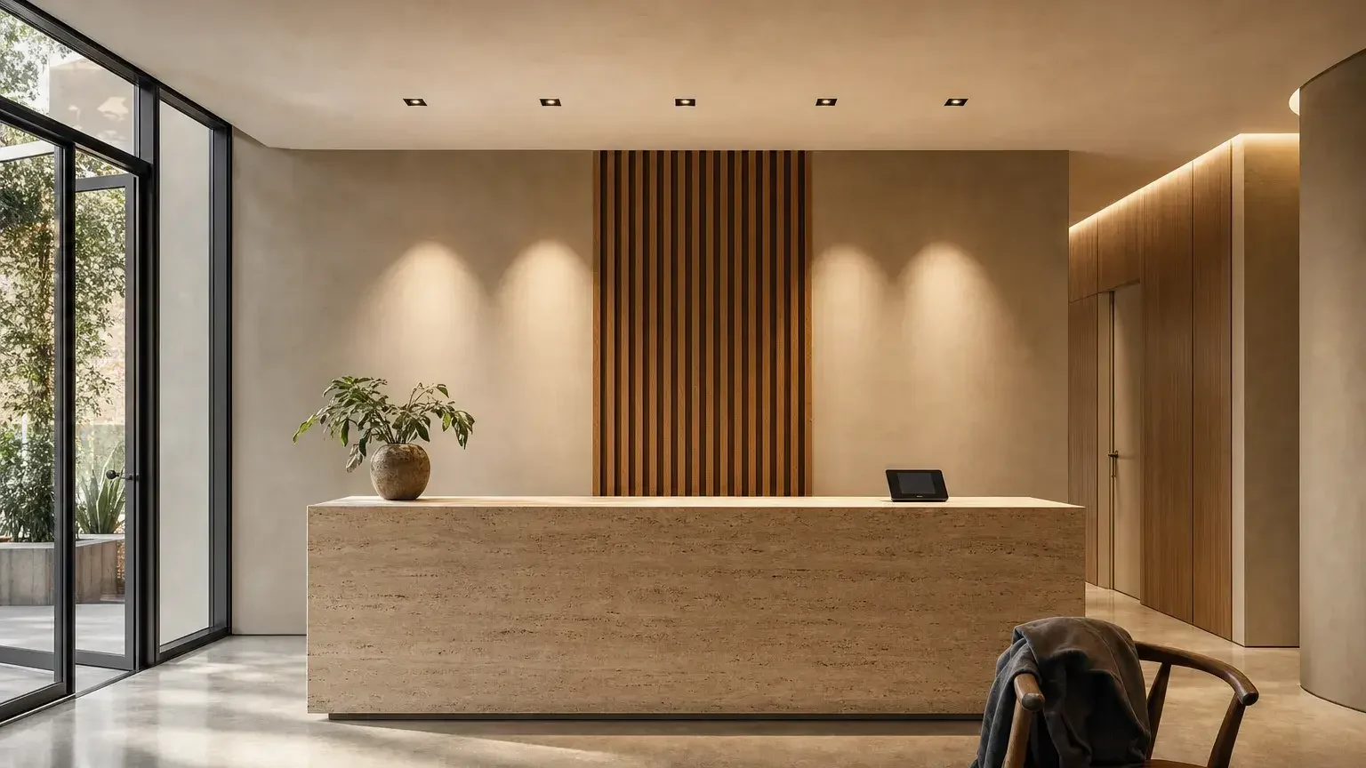 What is recessed lighting? A guide for commercial interiors