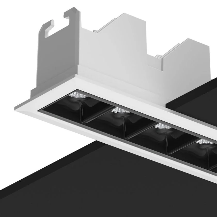 Foss Recessed Trim Fixed by 299 Lighting